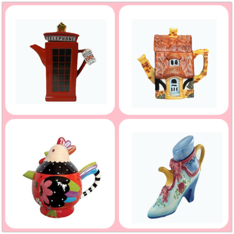 モダンなデザインアリババチャイナレストラン茶ポット問屋・仕入れ・卸・卸売り