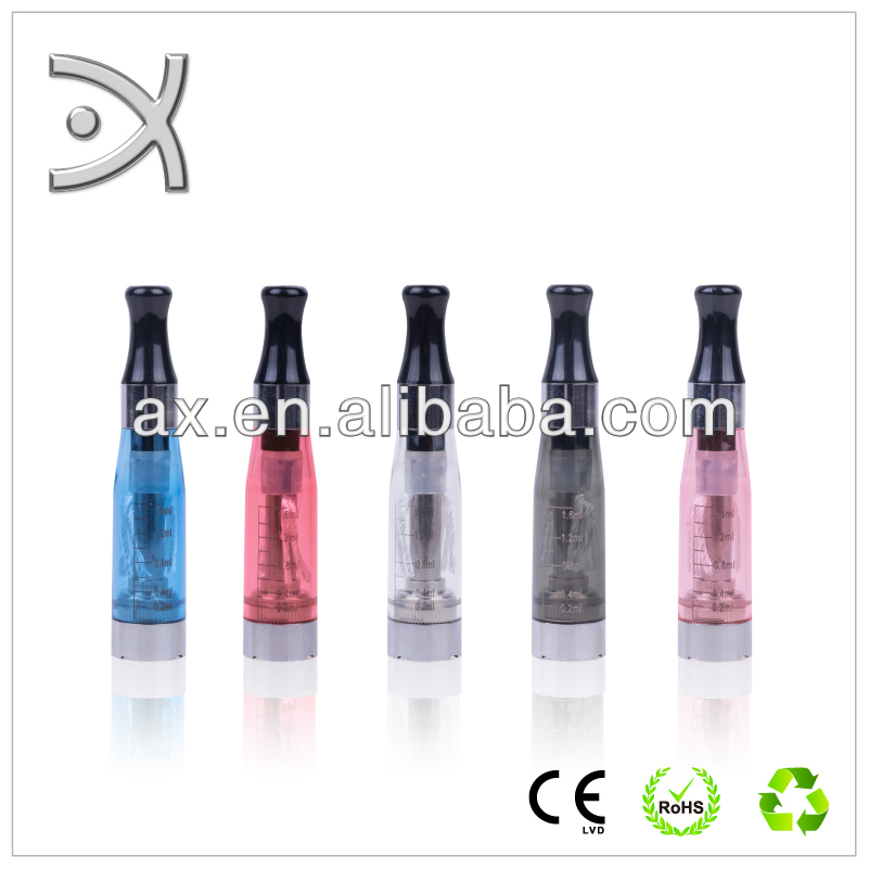 Rechargeable E Shisha EGO C Twist 1100mah EGO CE4 Vaporizer Pen