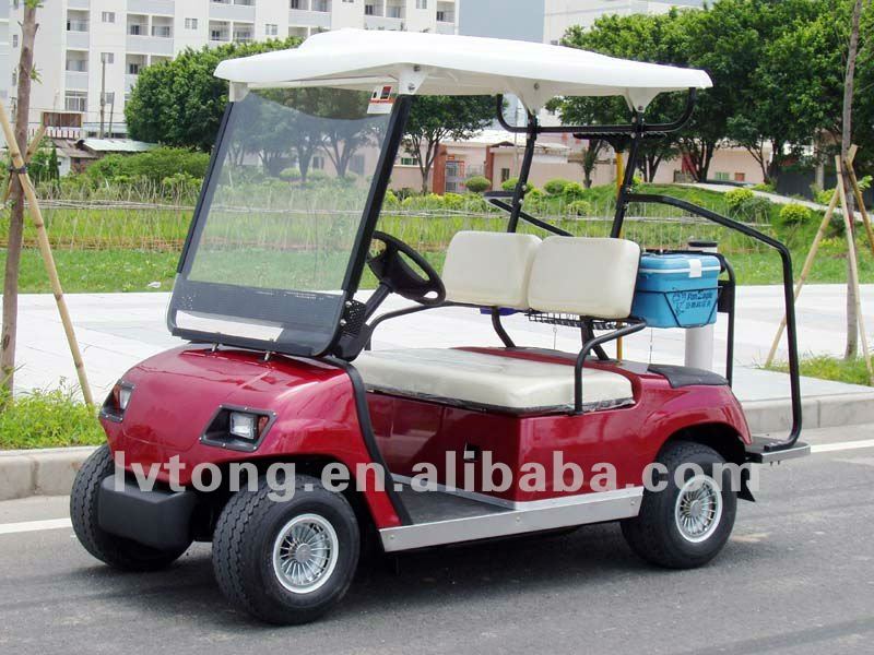 工場2人乗り電動ゴルフlt_a2観光の車問屋・仕入れ・卸・卸売り