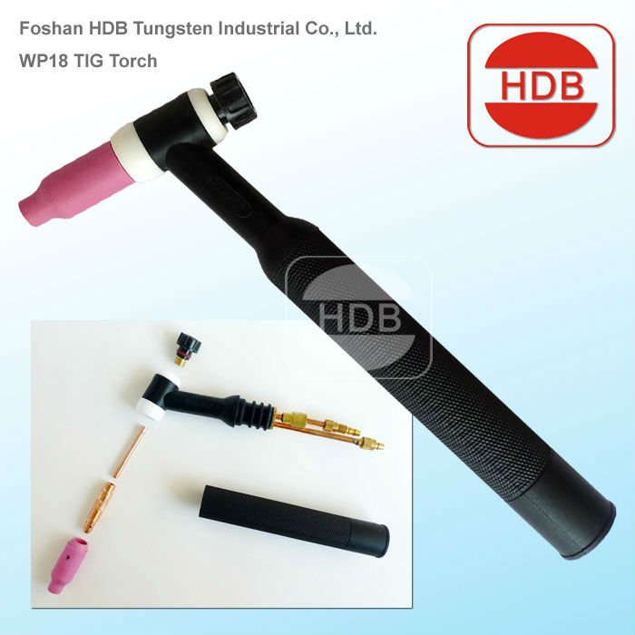 TIG / GTAW Welding WP18P Torch(id:7415748) Product details - View TIG ...