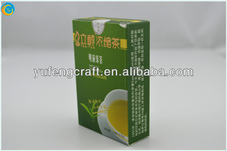 TEA-TON Instant Green Tea,green tea powder