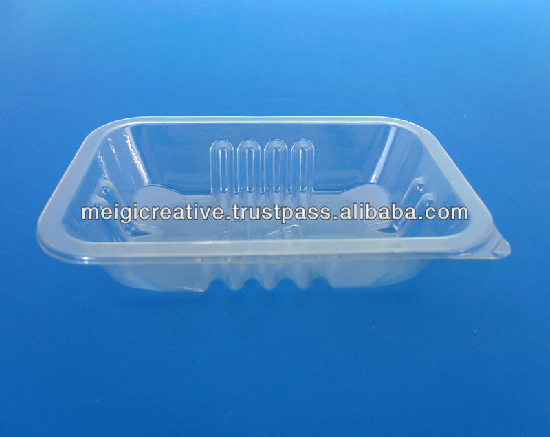 カスタムプラスチック明確なポリ塩化ビニールブリスターパックの包装仕入れ・メーカー・工場