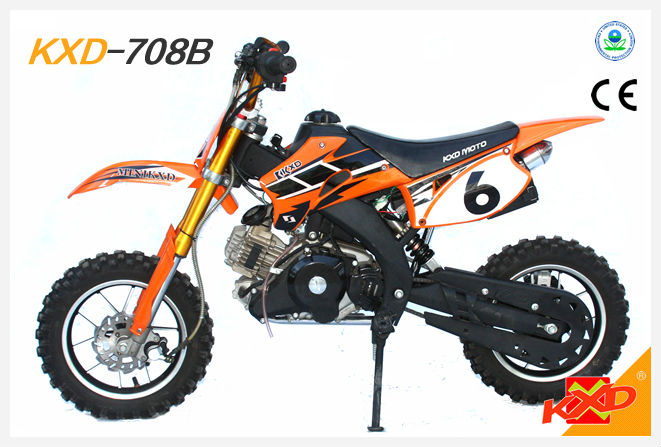 50cc4ストロークピットのバイクのための販売( kxd708b)問屋・仕入れ・卸・卸売り