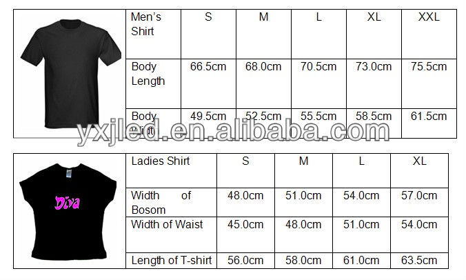 新しいスタイルのパーティークリスマスelパネル音actived男点滅elt- シャツワイヤー付き4aaaバッテリーポリ塩化ビニール袋が付いて問屋・仕入れ・卸・卸売り