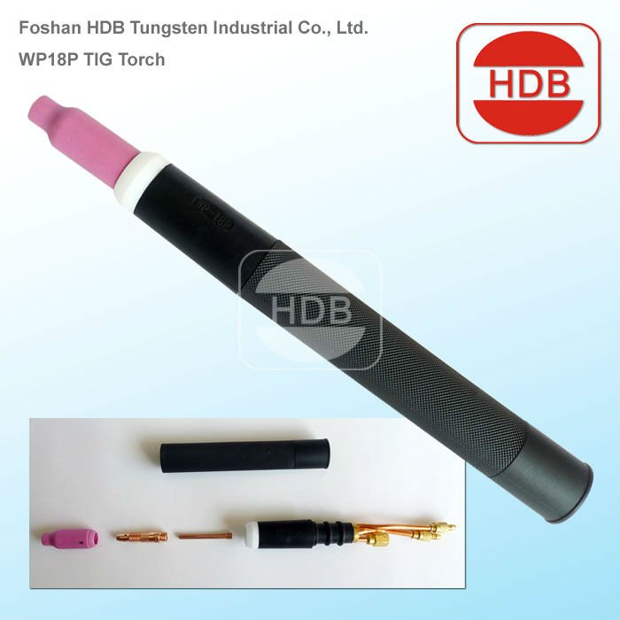 TIG / GTAW Welding WP18P Torch(id:7415748) Product details - View TIG ...