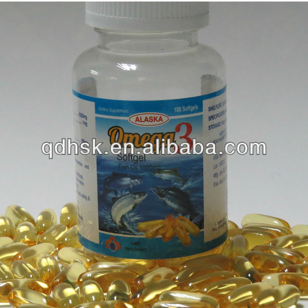 アラスカ高純度epa/dha深海の魚油ソフトジェルオメガ3問屋・仕入れ・卸・卸売り