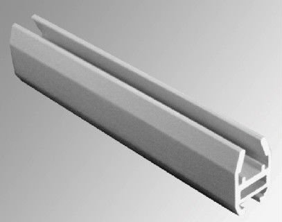 Perfil de aluminio para vidrio perfiles de aluminio identificación ... Molduras de aluminio para muebles