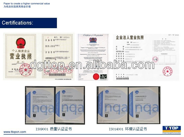 FSC,BSCI Factory;Custom Printed Paper Champagne Bottle Bags