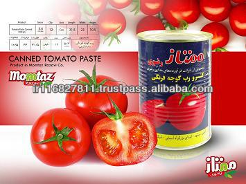 canned tomato paste 380gr