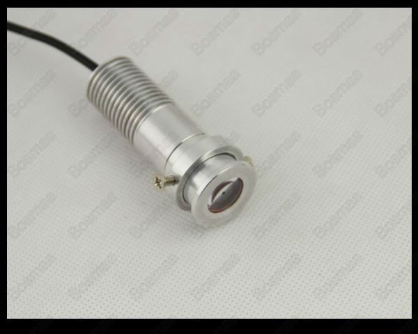 ledレーザープロジェクターオートシャドウghose歓迎ロゴled車の装飾的なドアライト電球問屋・仕入れ・卸・卸売り