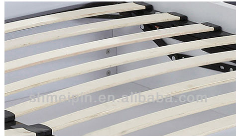 Camas de madera de diseño moderno camas conjunto de camas de ... Diseño Madeira piso