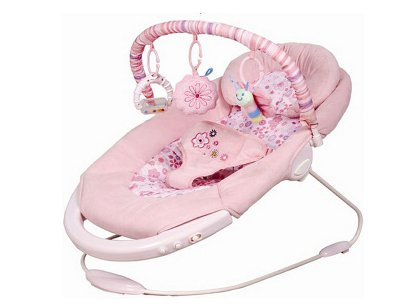 High Quality Baby Bouncer Chair Vibrating Infant Rocker