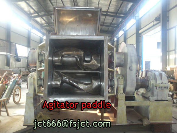 b100 kneader equipment making chewing gum