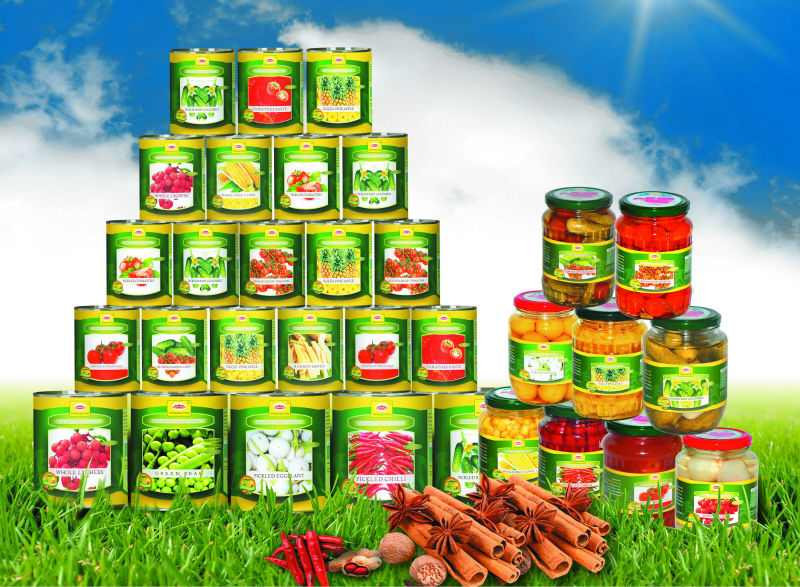 Pickled Relish in tin/can