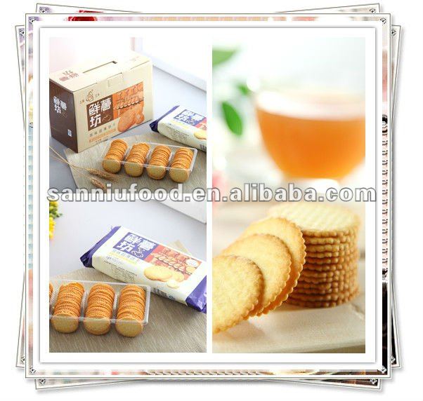 320g Fresh Potato Cracker Biscuit (original flavor)