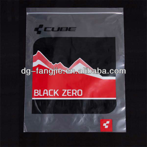customized printed ziplock tea bags