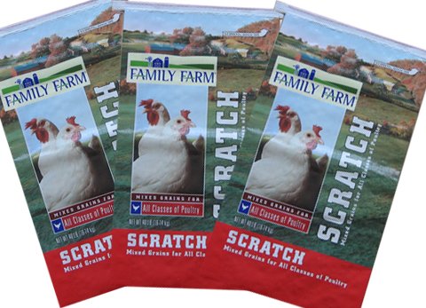 Bopp Woven Sacks/Feed Sacks/Plastic Feed Sacks