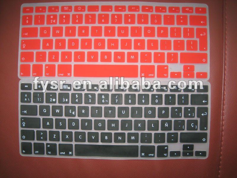 柔らかいケイ素のキーボードカバーラップトップのキーボードの皮2013年問屋・仕入れ・卸・卸売り