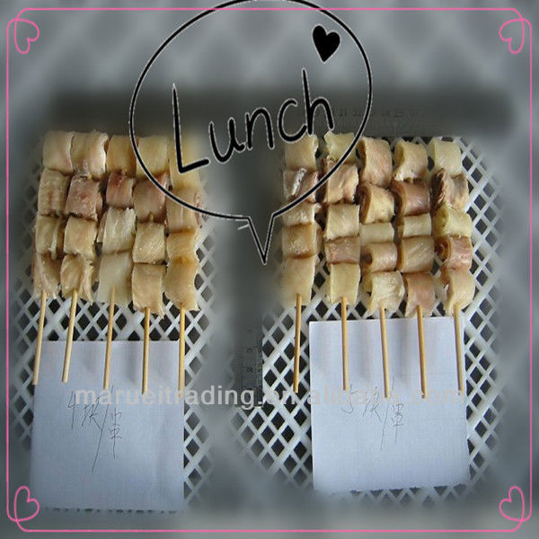 frozen boiled beef tunic tissue stick