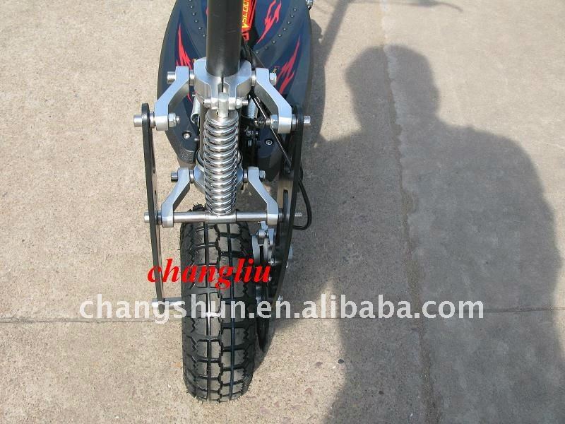 新しい2013サスペンションのdesgin2輪スクーター販売用電動仕入れ・メーカー・工場