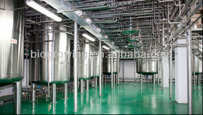 Probiotic GMP certificated