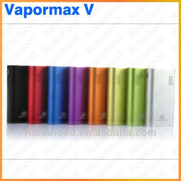 2014 Newest Products 2600mAh Exceptional Vaporization Experience Flowermate Vapormax V for Dry Herb vapormax v2