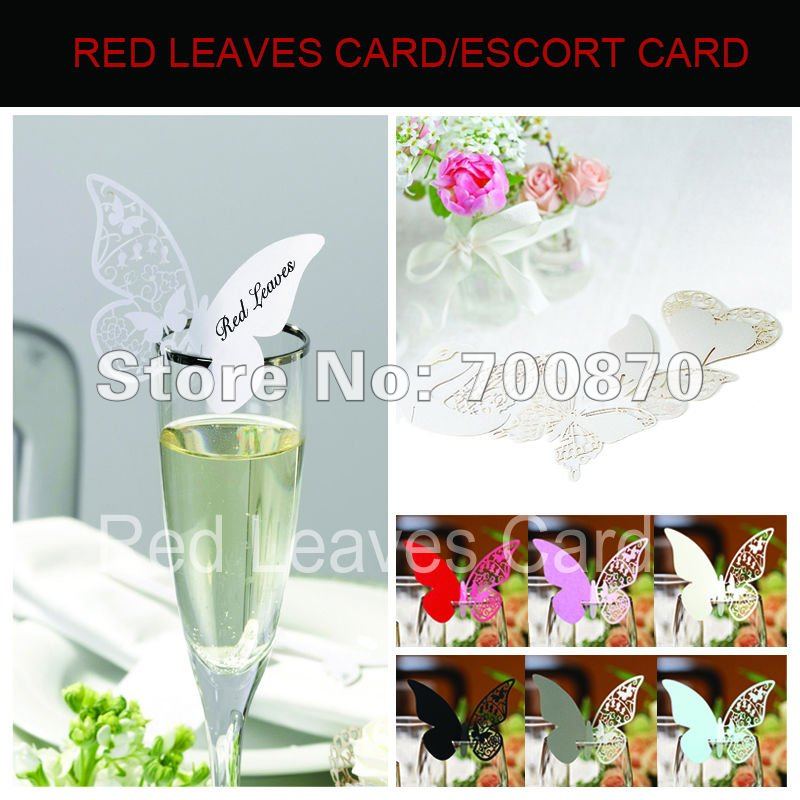 ESCORT CARD