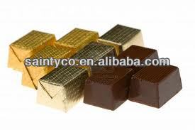 Nuts Candy Bar Pillow Type Packer HTL360 Chocolate Fold Wrapping Machine