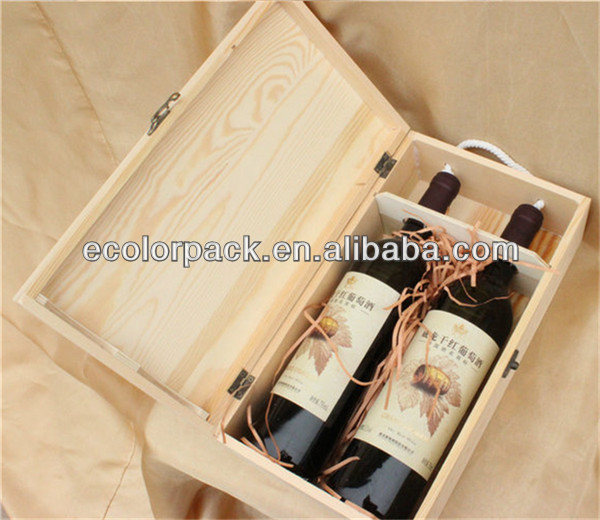 Custom cheap wooden wine boxes for sale,EP164,ISO9001:2000(ISO9001:2008), 8S, ERP