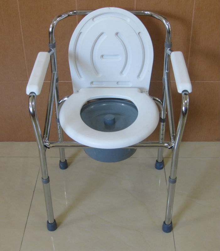 Folding commode h7acr4 p2