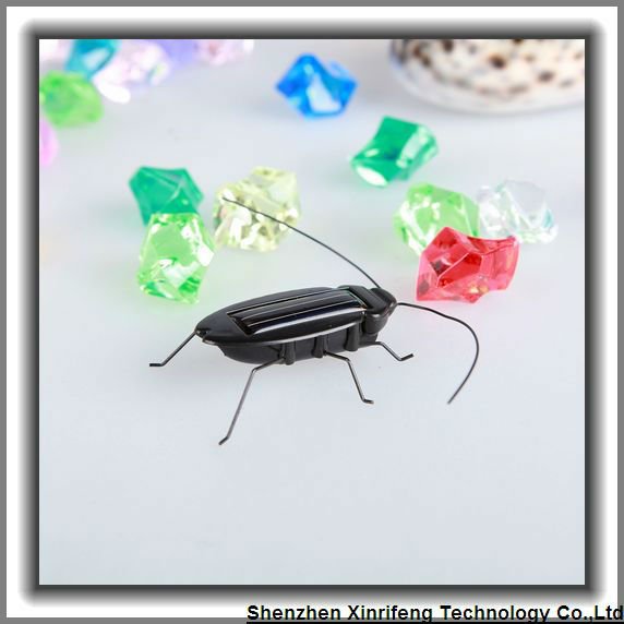 速い配達小型太陽おもちゃの振動の昆虫または太陽エネルギーのおもちゃか電子おもちゃのゴキブリ問屋・仕入れ・卸・卸売り