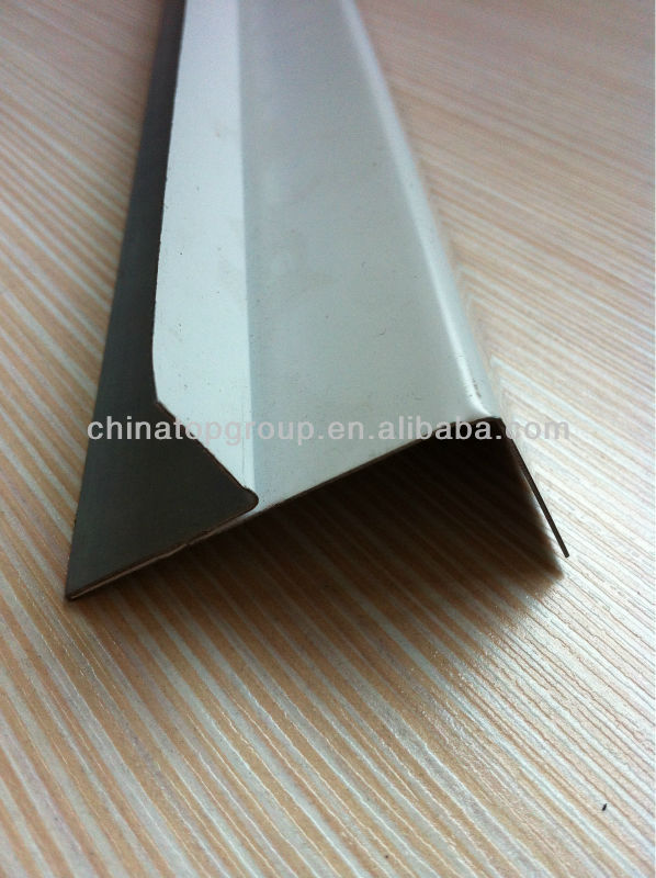 Galvanized Shadow Line Plaster Trim Buy Tee Grid Tee Bar