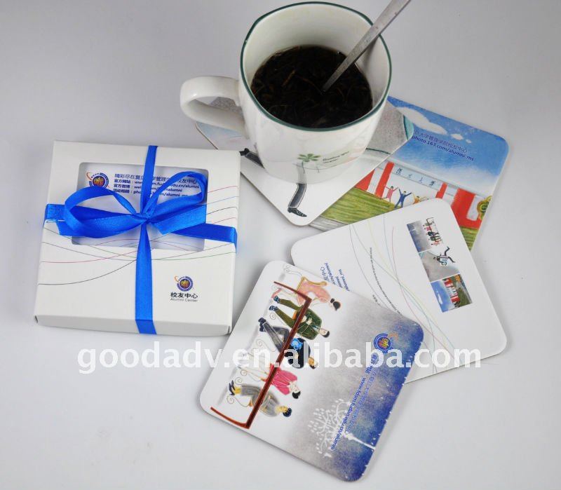 Cork coaster (3)