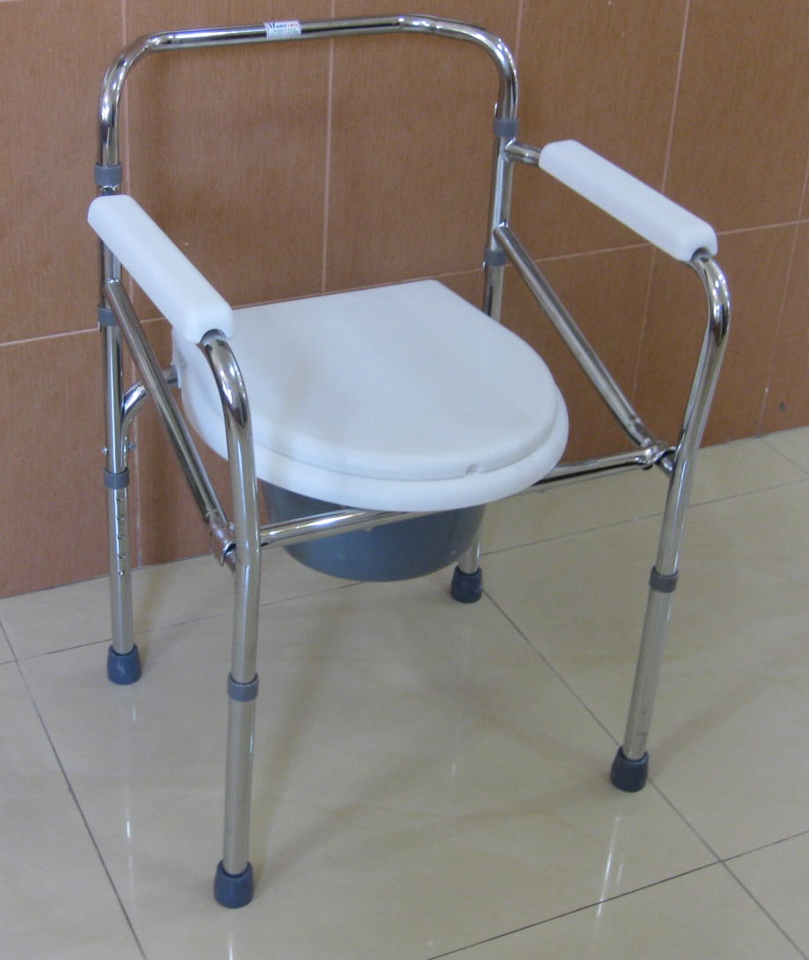 Folding commode h7acr4 p5