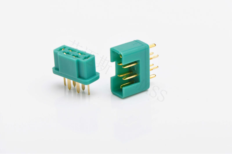 多重( mpx) 6緑ピンコネクタの3glipo電池、 高品質と低価格仕入れ・メーカー・工場