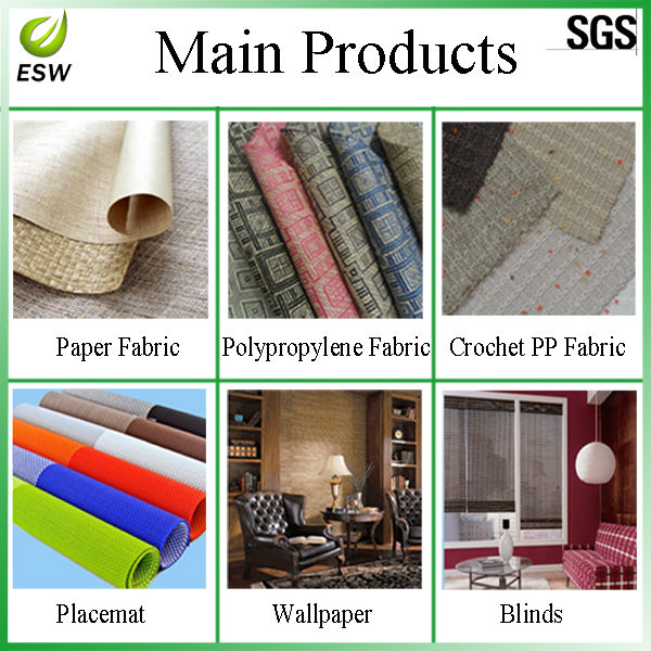 2015エコ- に配慮した混合用繊維家の装飾仕入れ・メーカー・工場
