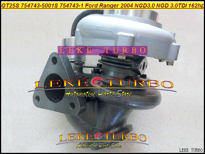 GT25S 754743-5001S 754743-0001 79526 Turbine Turbo turbocharger Fit For Ford Ranger 2004 NGD3.0 NGD 3.0TDI 162HP (3)