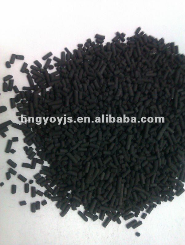 bulk coconut shell granular activated carbon for water purified