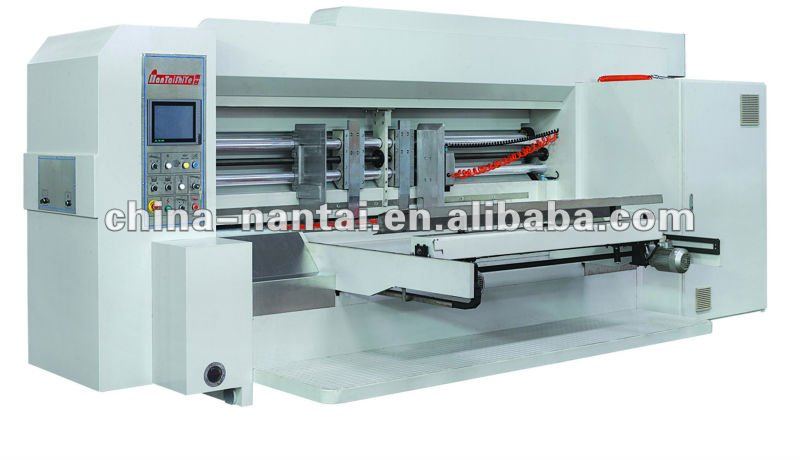 Nantai-カートン フレキソ印刷スロッティングマシン NT1628仕入れ・メーカー・工場