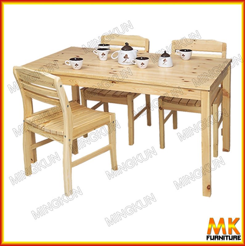 中国の古典的なオーク材のダイニングテーブル問屋・仕入れ・卸・卸売り
