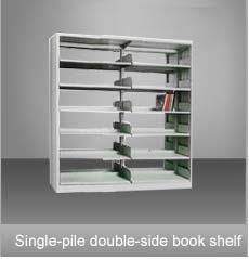 鋼モバイルsj-001図書館の本のラックの棚仕入れ・メーカー・工場