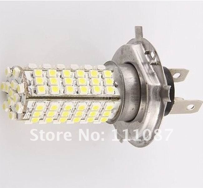DHL: 100X H7 120leds 1210 3528 SMD FOG LAMP 120 led High power daytime running bulb Auto Fog Beam Light Taillight Head light DHL: 100X H7 120leds 1210 3528 SMD FOG LAMP 120 led High power daytime running bulb Auto Fog Beam Light Taillight Head light