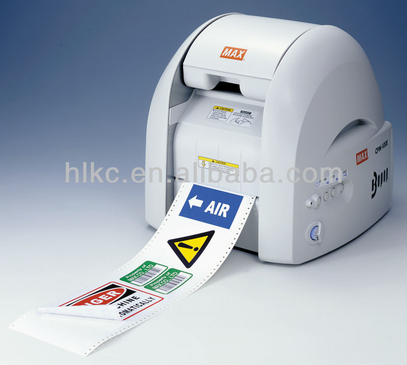 Exclusive Perforated Vinyl Sheet Sl-s123 Label For Max Bepop Sign ...