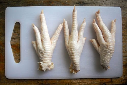 Chicken Paws Peeling Machine|Chicken Feet Peeling Machine