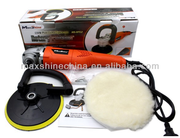 ポリッシャー1200w6速度制御モーターのulロータリー車のバッファーデジタル表示付き問屋・仕入れ・卸・卸売り