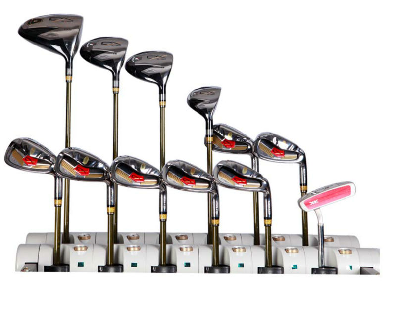 Custom Golf Club Set (13pcs Clubs And One Bag ) Buy Golf Club,Golf