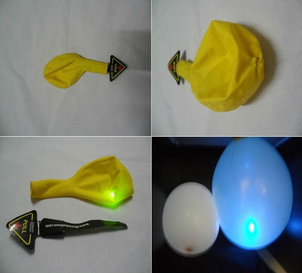 LED light could be made by RBGsingle color such as redbluegreenpink