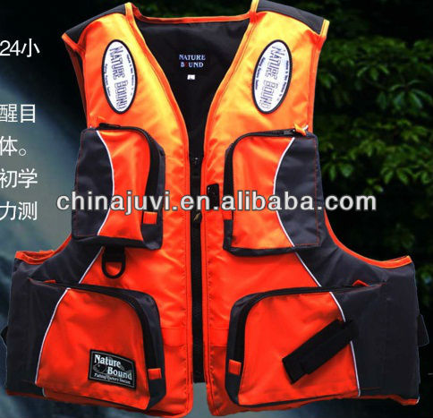 快適な釣りライフジャケット( jvls125- 3)問屋・仕入れ・卸・卸売り