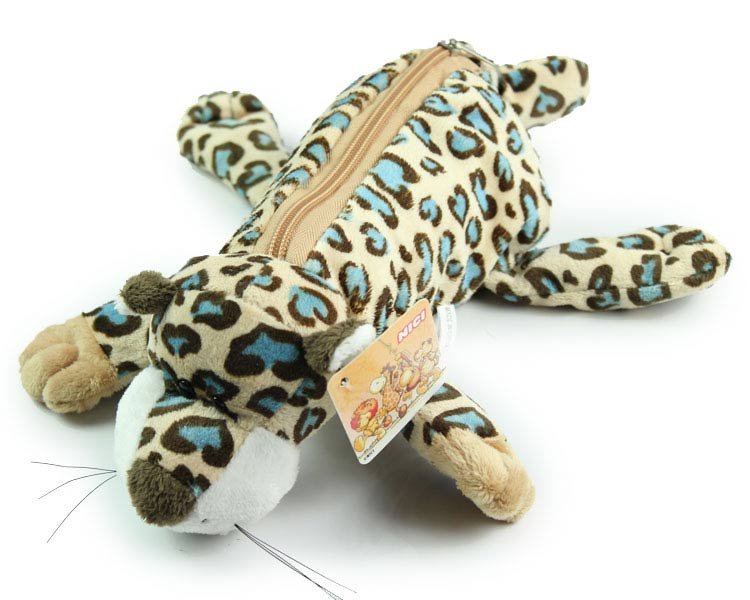 leopard pencil case