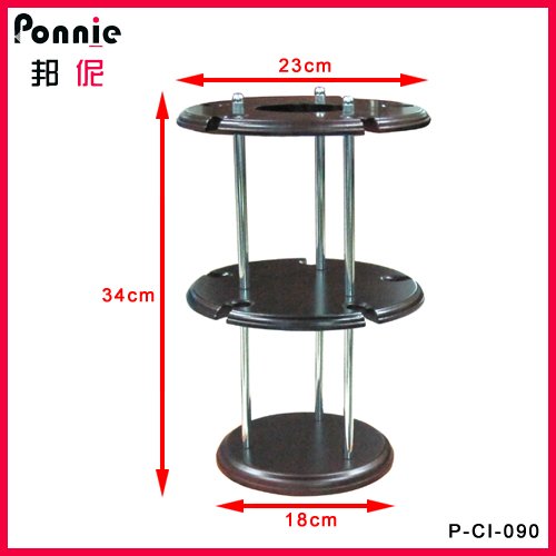 木製ミニカウンターバー設定po<em></em>nnieワインラックのための問屋・仕入れ・卸・卸売り